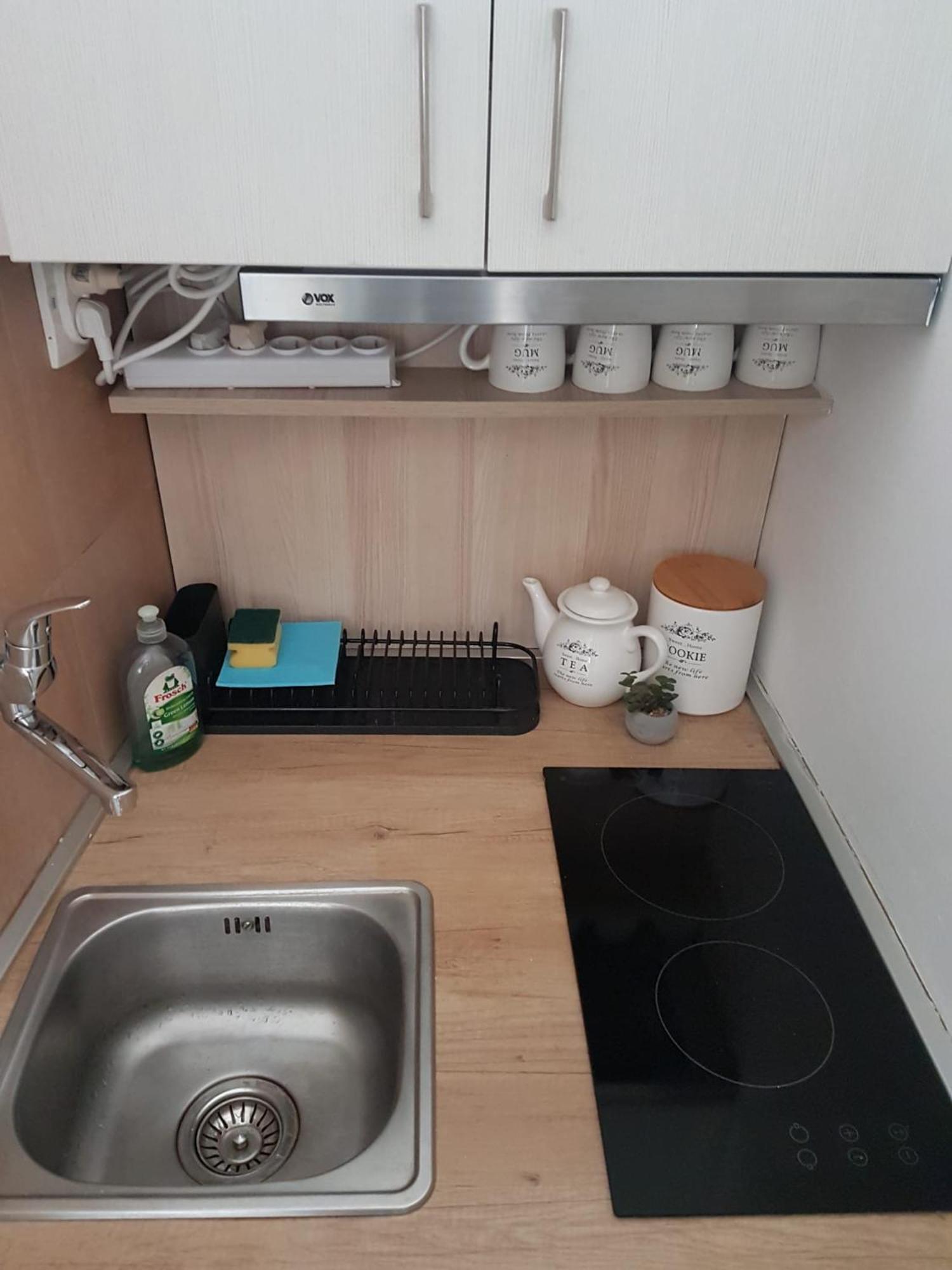 贝尔格莱德So Cozy公寓 外观 照片